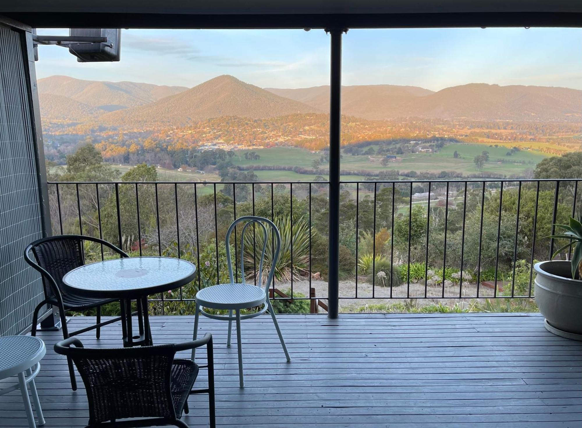 Beauty Of Healesville Exteriör bild